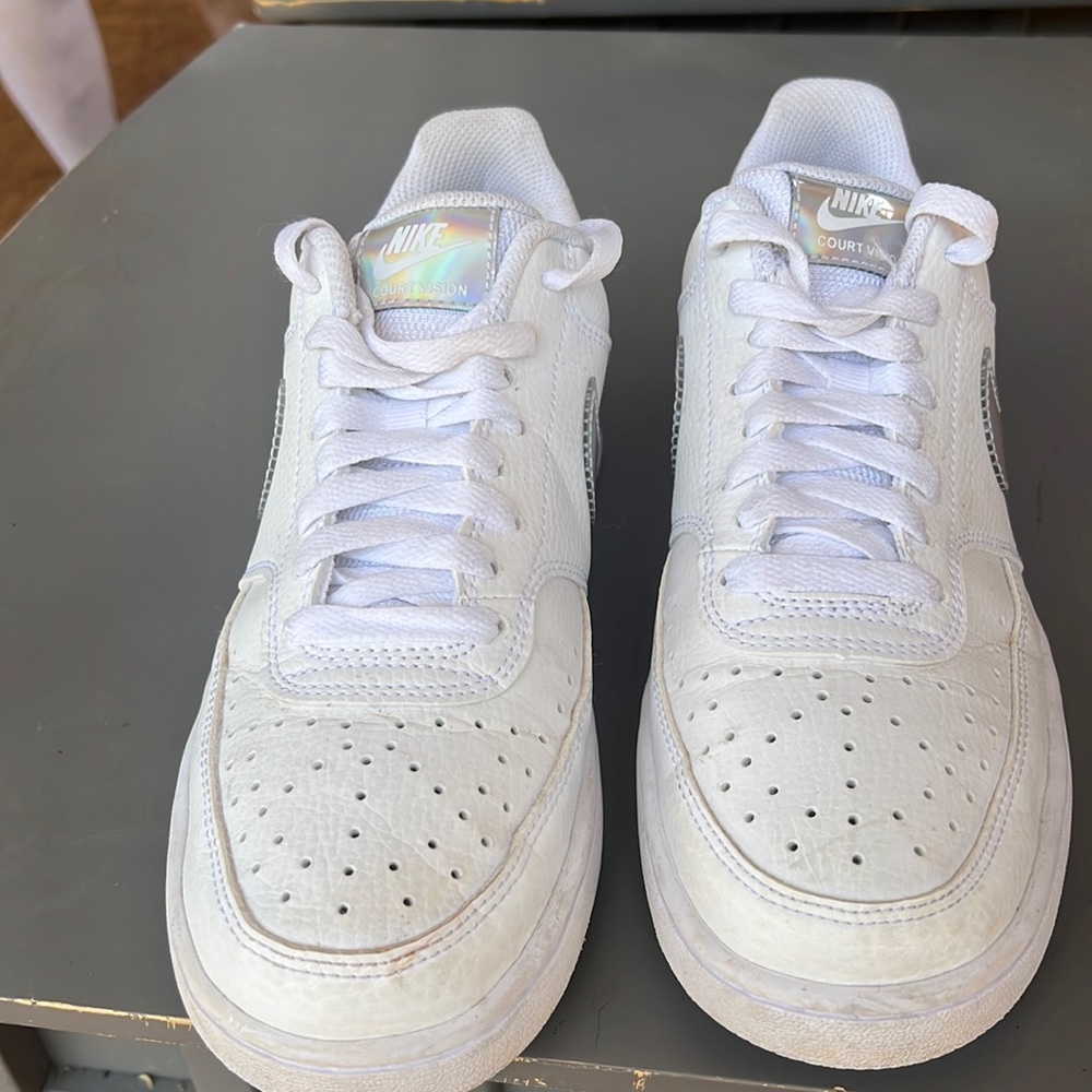 Nike court vision